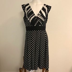 Ellen Tracy Midi Dress